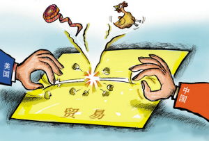 贸易战对中国影响