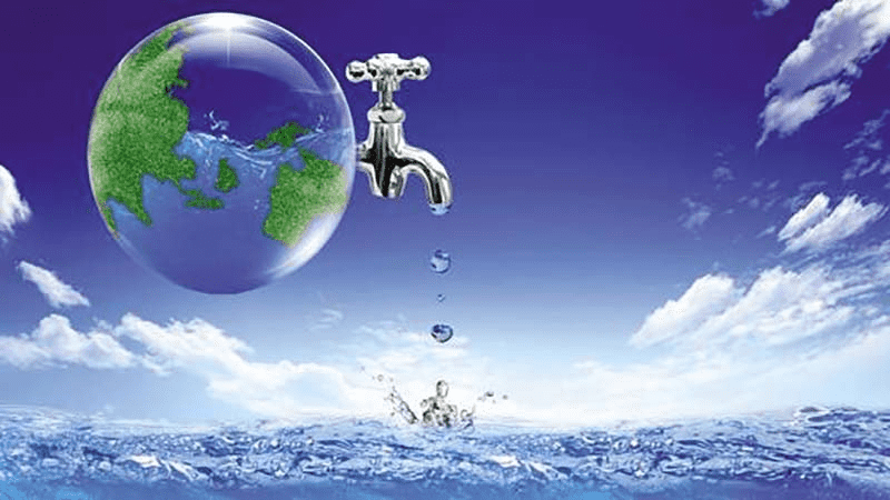 世界水日和中国水周活动的宣传主题为