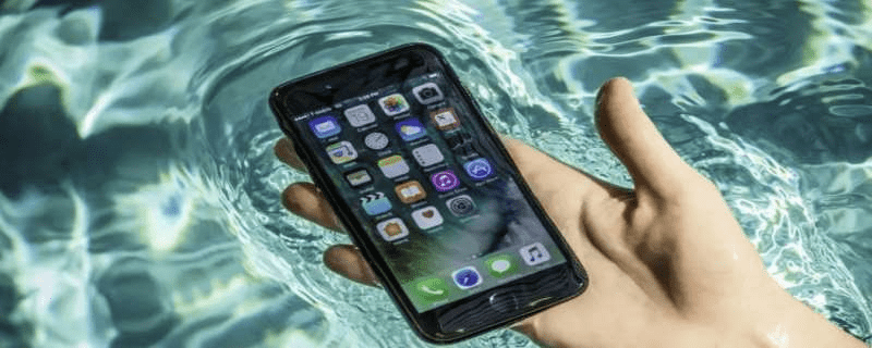 手机进水怎么处理 