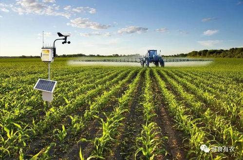 农业科技巨头上市：驱动农业创新的新篇章