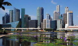 亚洲第一金融中心城市
