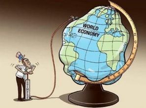 全球经济呈现