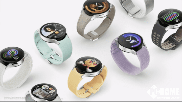 PChome购买指南：三星Galaxy Watch 6系列