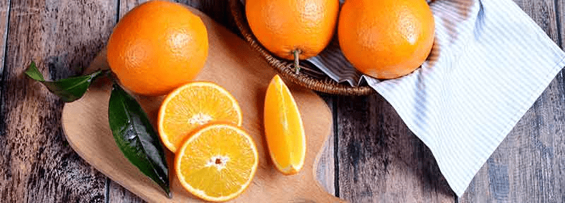橙子是热性的还是凉性的？橘子的功效与作用